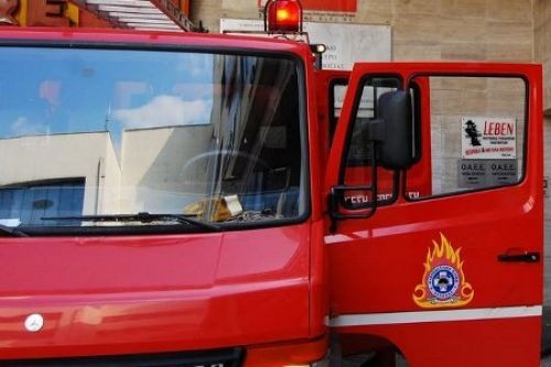 Τραγωδία στου Ζωγράφου – Δύο νεκροί σε πυρκαγιά